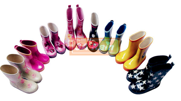 kids rain boots