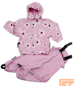 kids rainwear