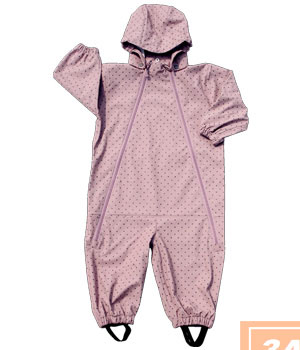 kids PU rainwear