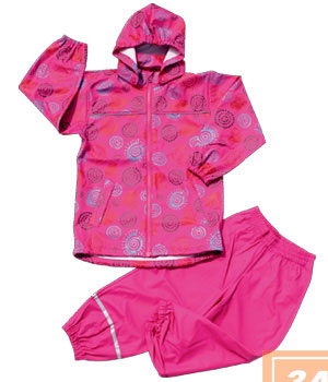 kids rainwear