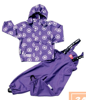 kids rainwear