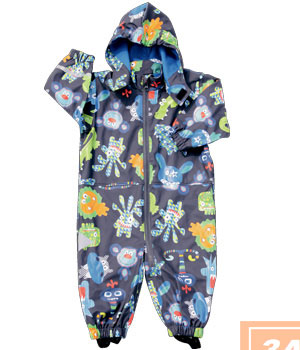 kids rainwear