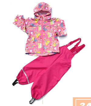 kids rainwear