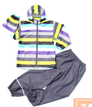 kids rainwear