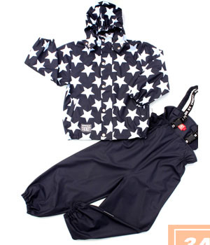 kids rainwear