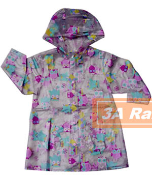 PVC Raincoat