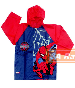 PVC Kids Rainwears 