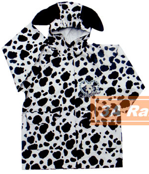 PVC Kids Rainwear 